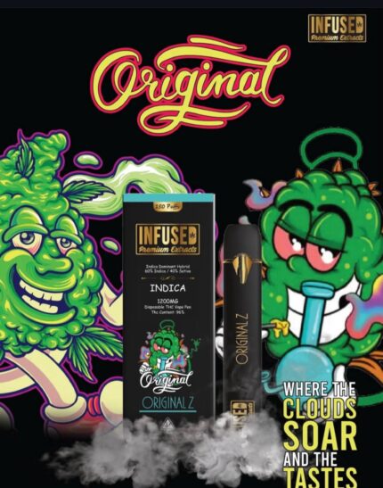 infused premium originalz