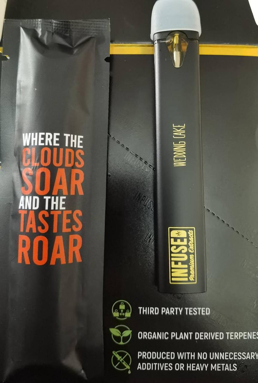 infused premium extracts