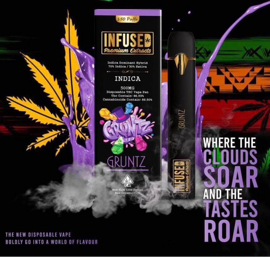 infused premium extracts infused premium extracts