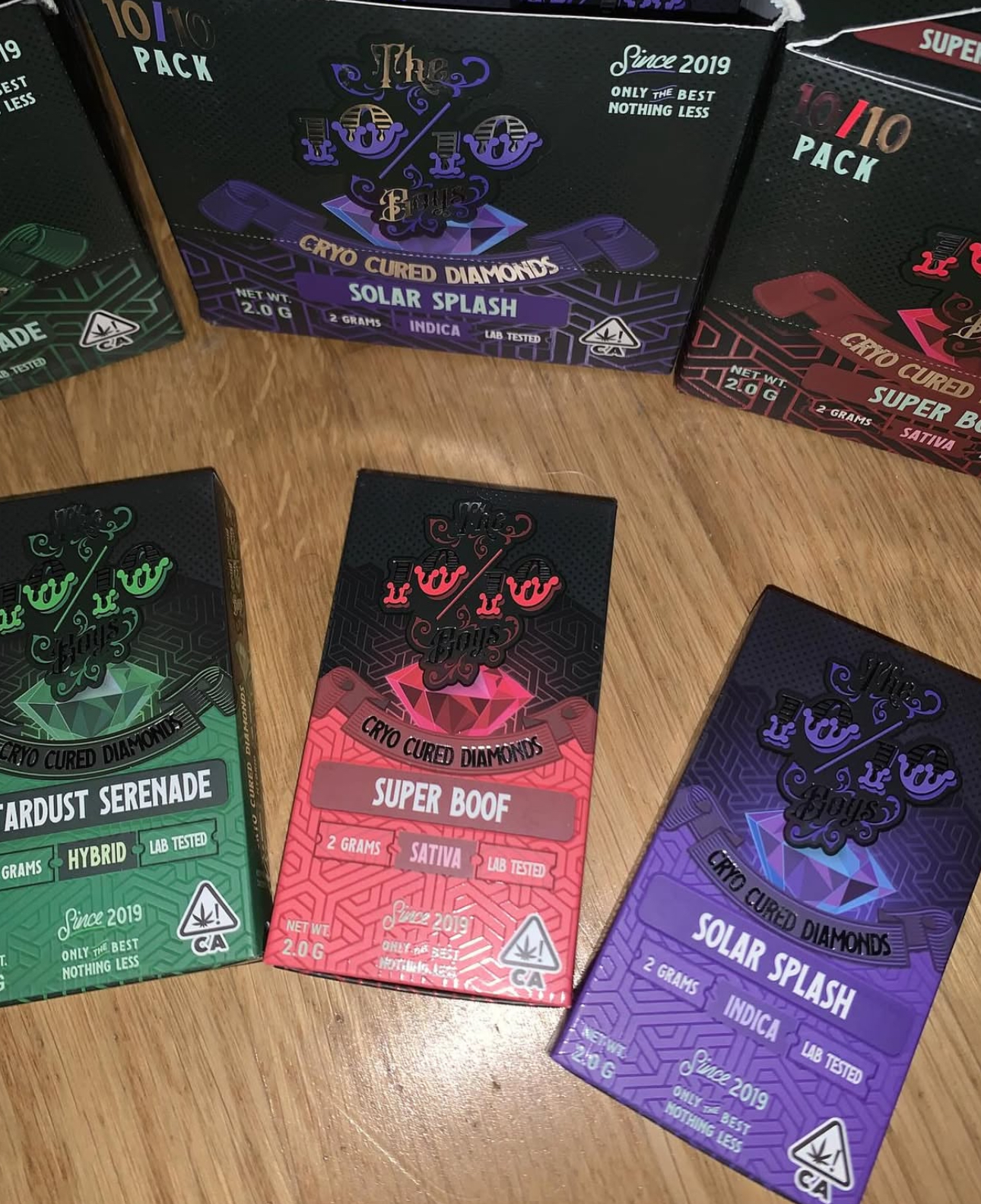 cryo cured diamonds cryo cured diamonds