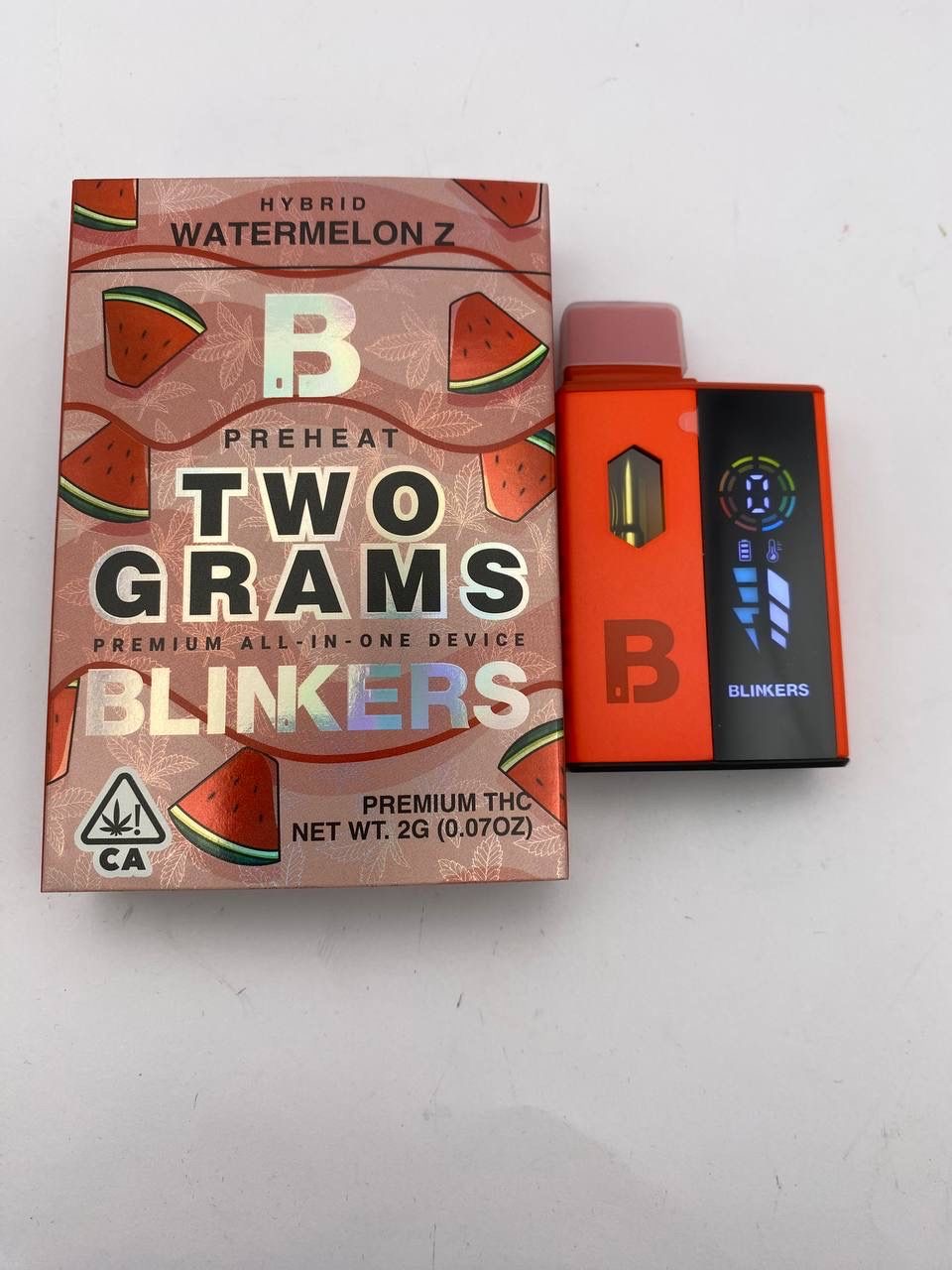 Blinkers 2g Blinkers 2g